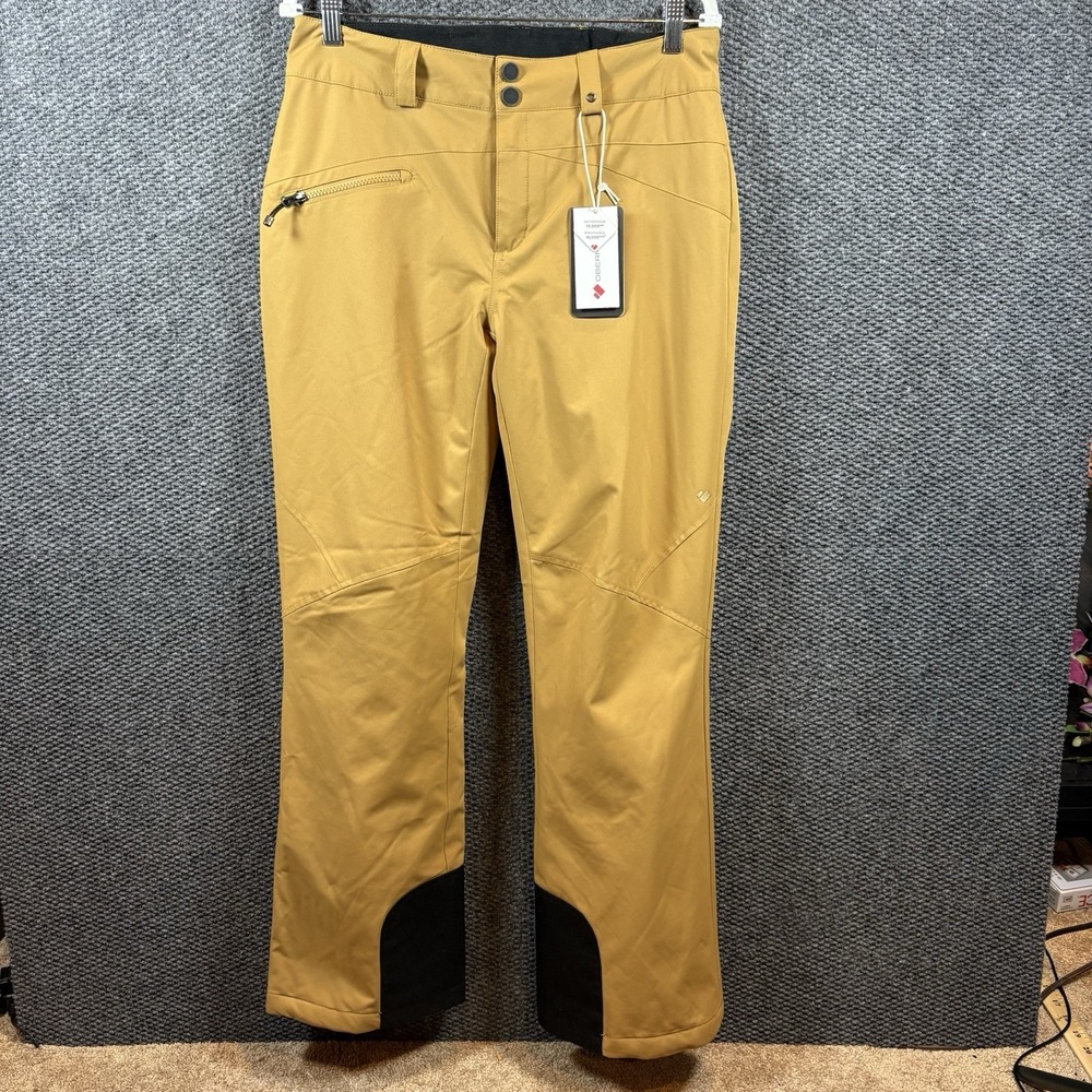 Obermeyer Women's Malta Pants Size 6 Ski Snowboard Snowpants